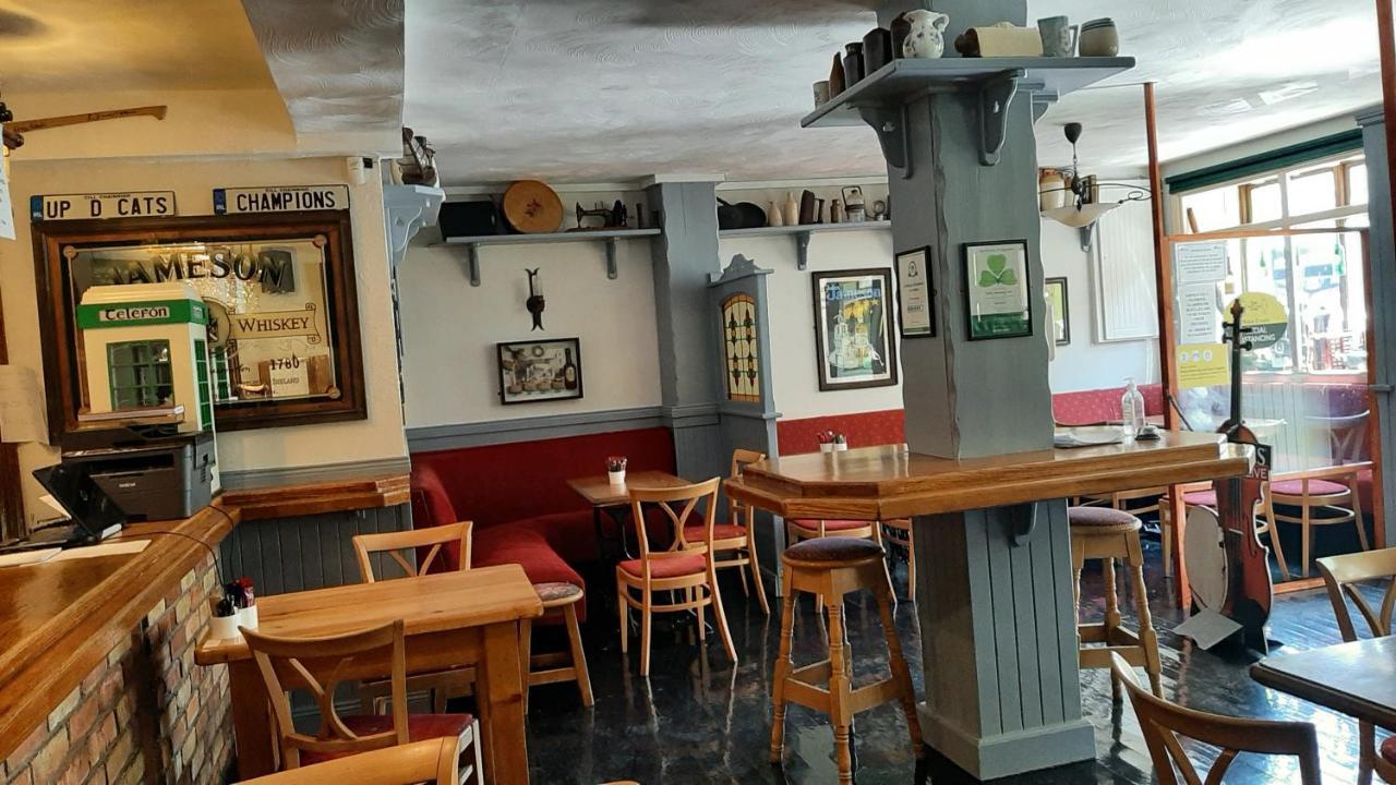 Hotel The 'Rafter'S Gastropub Kilkenny Exteriér fotografie