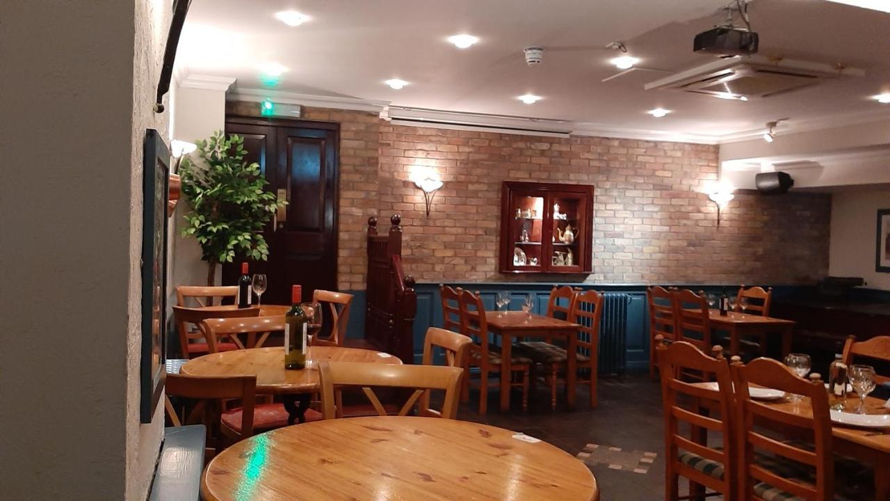 Hotel The 'Rafter'S Gastropub Kilkenny Exteriér fotografie
