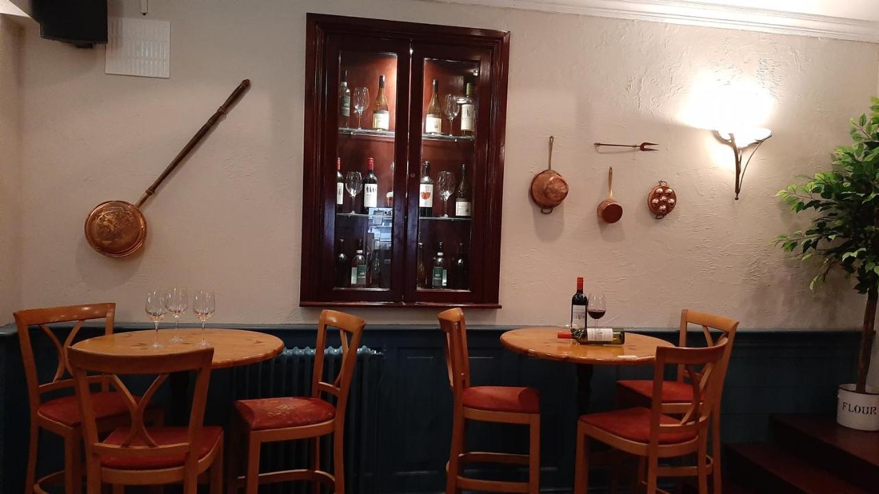 Hotel The 'Rafter'S Gastropub Kilkenny Exteriér fotografie