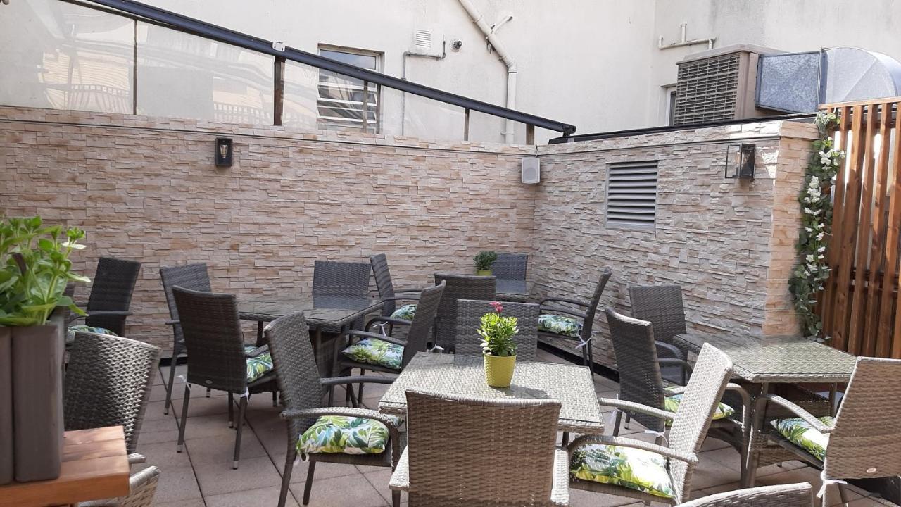 Hotel The 'Rafter'S Gastropub Kilkenny Exteriér fotografie